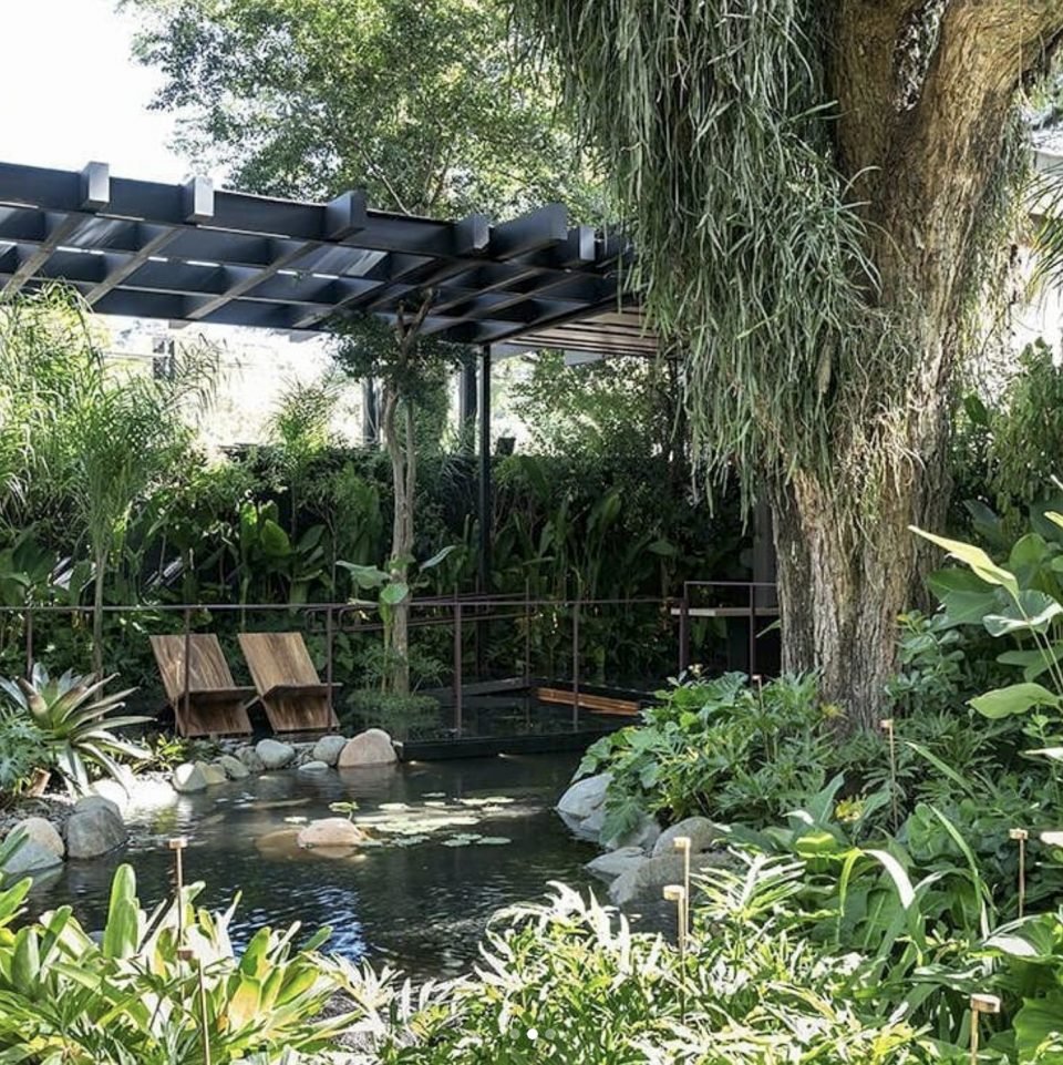 2 Depois Lago Casa Cor SP 2018