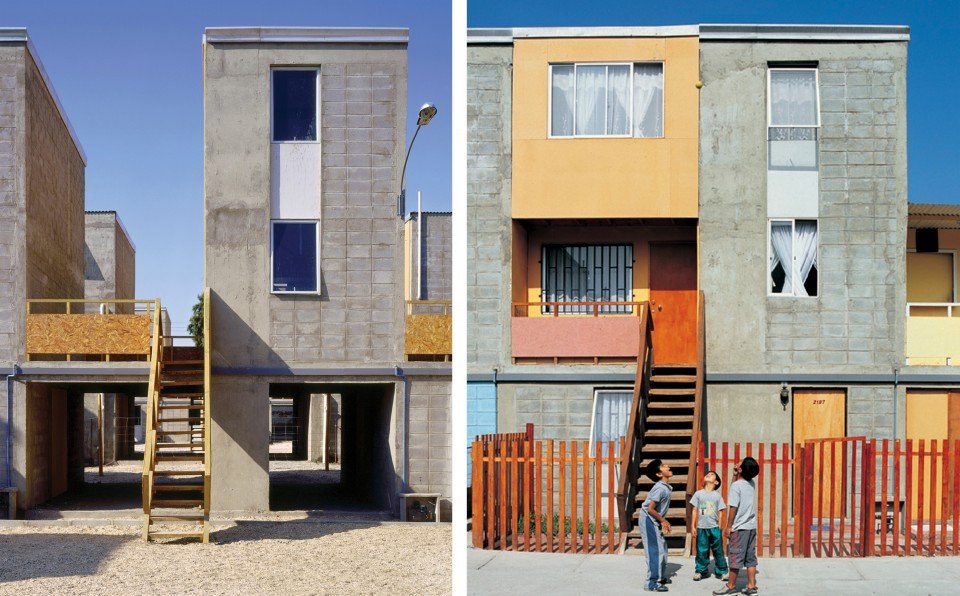 Alejandro Aravena vence o Prêmio Pritzker 2016 27 Alejandro Aravena vence o Prêmio Pritzker 2016 Quinta Monroy Housing