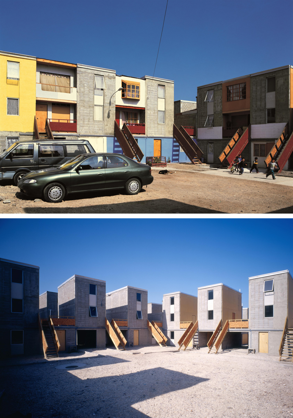Alejandro Aravena vence o Prêmio Pritzker 2016 26 Alejandro Aravena vence o Prêmio Pritzker 2016 Quinta Monroy Housing