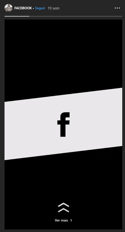 Destaques no Instagram | Como criar capas para destaques no Instagram, passo a passo 33 Facebook Iron