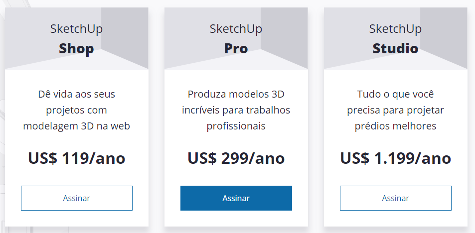 Como atualizar seu SketchUp para versão 2023 Pro ou Studio 