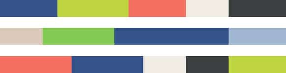 Cor do Ano 2020: PANTONE 19-4052 Classic Blue 46 Lembrando um paraíso tropical repleto de felicidade, a encantadora paleta de cores Snorkel nos leva para um destino idílico. Junto com um preto e um branco clássicos, cria um contraste dramático com a profundidade e a força do PANTONE 19-4052 Classic Blue, trazendo o porto seguro onde ancorar.