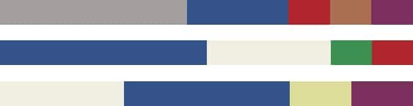 Cor do Ano 2020: PANTONE 19-4052 Classic Blue 52 Nada é mais disruptivo e não-tradicional do que uma paleta de cores incomum e inesperada. No comando está o PANTONE 19-4052 Classic Blue, um tom fundamental que prepara o cenário para harmonias únicas e divertidas entre as cores, além de outros usos até ultrajantes e surpreendentemente cintilantes na moda.