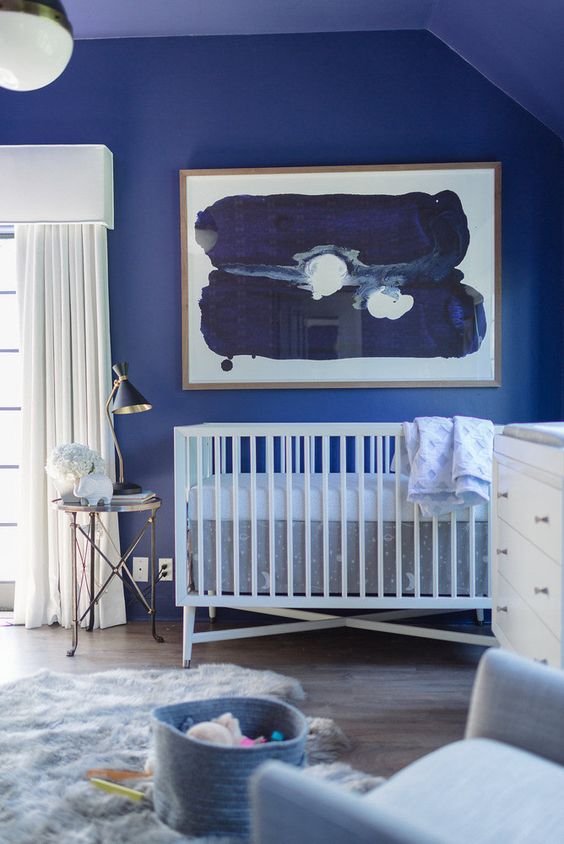 Cor do Ano 2020: PANTONE 19-4052 Classic Blue 31 classic blue 13 1