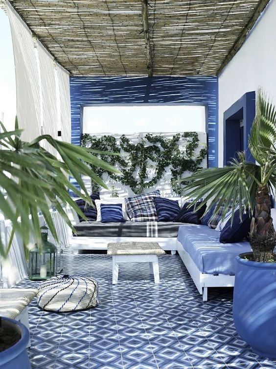 Cor do Ano 2020: PANTONE 19-4052 Classic Blue 41 classic blue 4 1