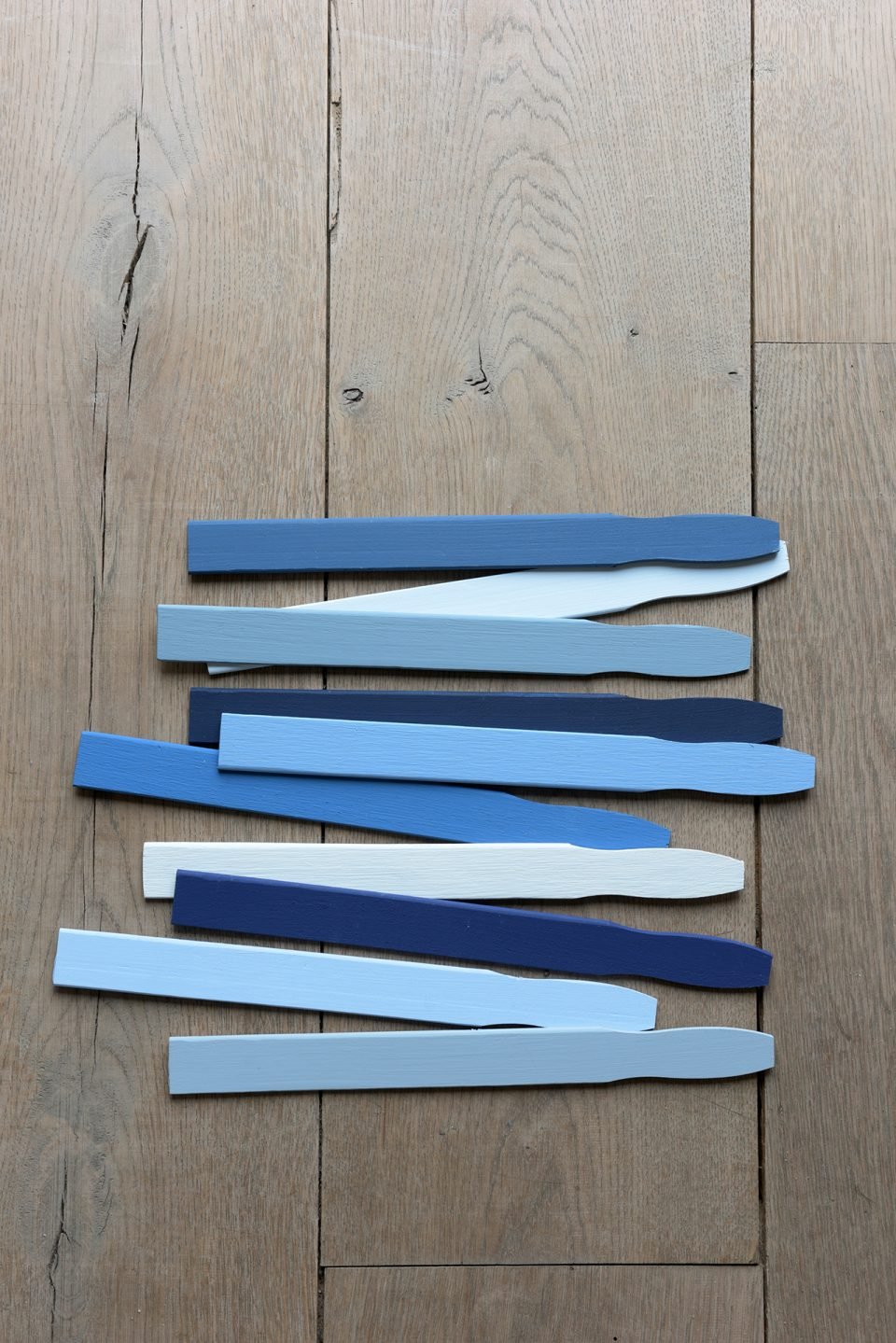 Cor do Ano 2020: PANTONE 19-4052 Classic Blue 26 denimdriftcolorpalette