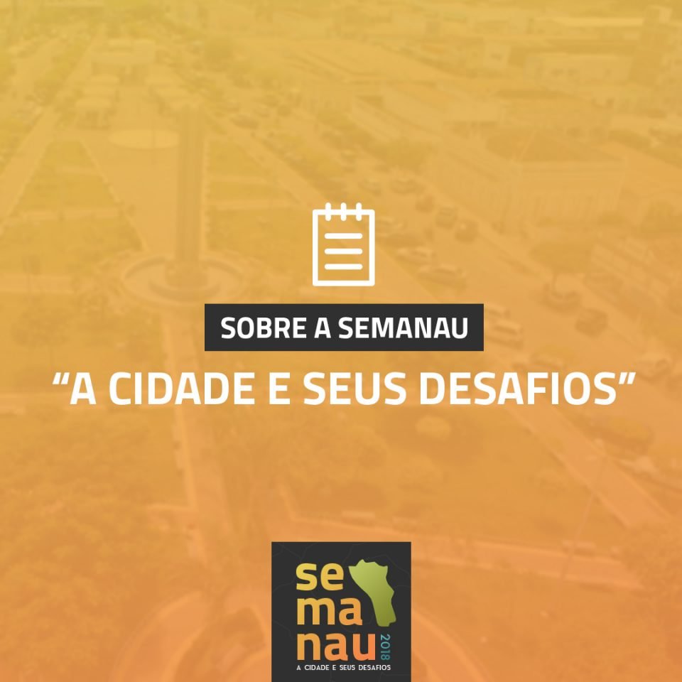 sobre a semanau