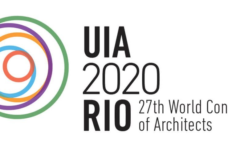 IAB apresenta marca oficial do UIA 2020 RIO 27 UIA 2020