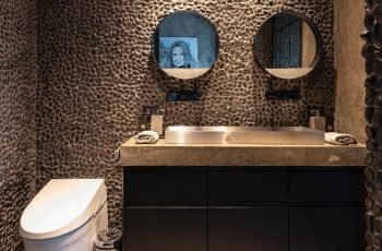 10 banheiros modernos 10