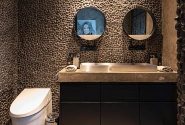 10 banheiros modernos 10