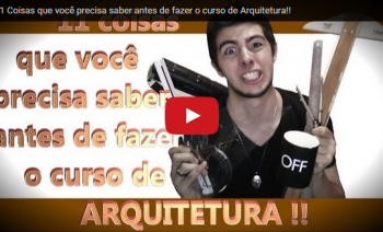 11 coisas que você precisa saber antes de fazer arquitetura e1434409704567
