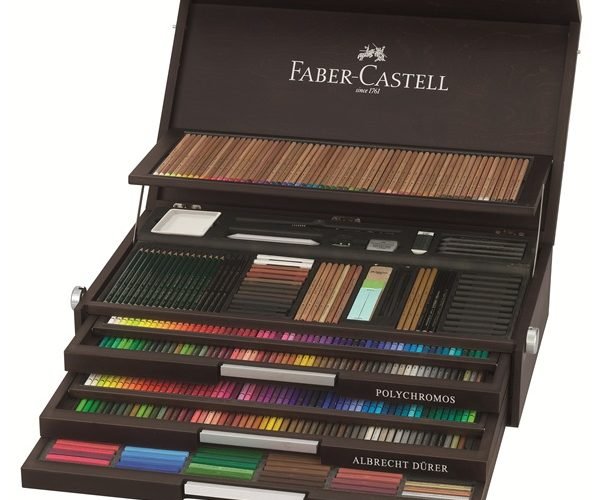 Faber Castell para Arquitetos - Eu já sei o que quero de presente! 57 Tudo num só lugar