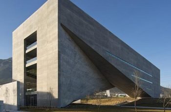O Portão da Criação: Escola de Design por Tadao Ando no México 36 Escola de Design - Por Tadao Ando