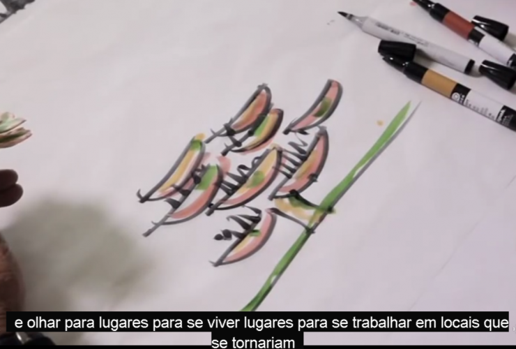 Pense como um arquiteto: Desenhando formas orgânicas 30 26 01 2014 15 08 11