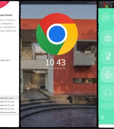 3 extensões para Arquitetos - Google Chrome
