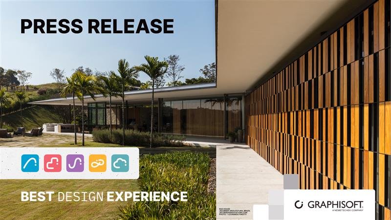Graphisoft lança Archicad 29 e novo portfólio de aplicativos para o setor de arquitetura, engenharia e construção 25 44fcfa57 4d14 47b5 9b52 f981b9938848