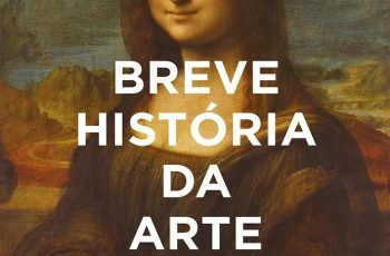 Breve História da Arte - Capa