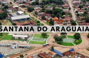 A Prefeitura de Santana do Araguaia PA abre Concurso para Arquitetos e Engenheiros