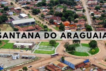 A Prefeitura de Santana do Araguaia PA abre Concurso para Arquitetos e Engenheiros