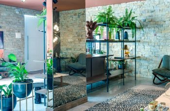 Arq. Aline Carvalho Albiéri Márcia Aparecida Albiéri e Fátima Helena Bastos Mesquita Estar Junto vidro Cebrace Extra Clear e Espelho Cebrace bronze 1