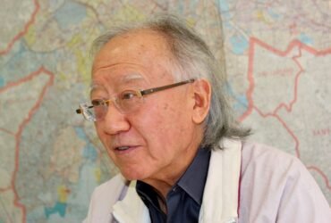 Arquiteto Ruy Ohtake Foto: Henrique Bonay