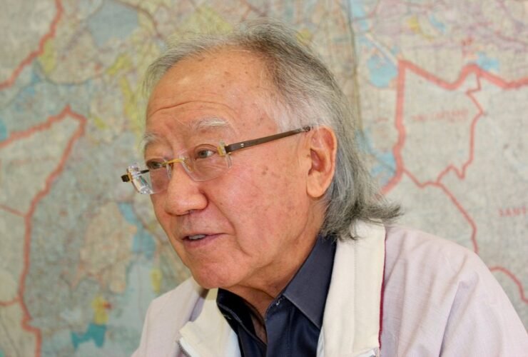 Arquiteto Ruy Ohtake morre aos 83 anos em São Paulo 42 Arquiteto Ruy Ohtake Foto: Henrique Bonay