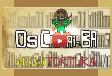 Arquitortura - oscaraiba- estudante de arquitetura