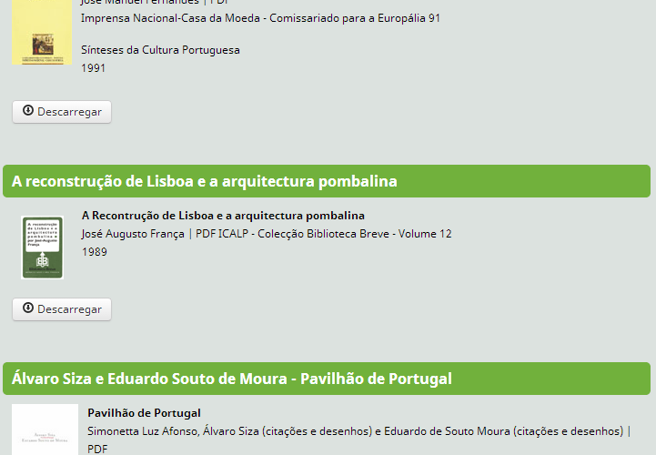 BIBLIOTECA DIGITAL DISPONIBILIZA LIVROS DE ARQUITETURA PARA DOWNLOAD GRATUITO 27 Biblioteca