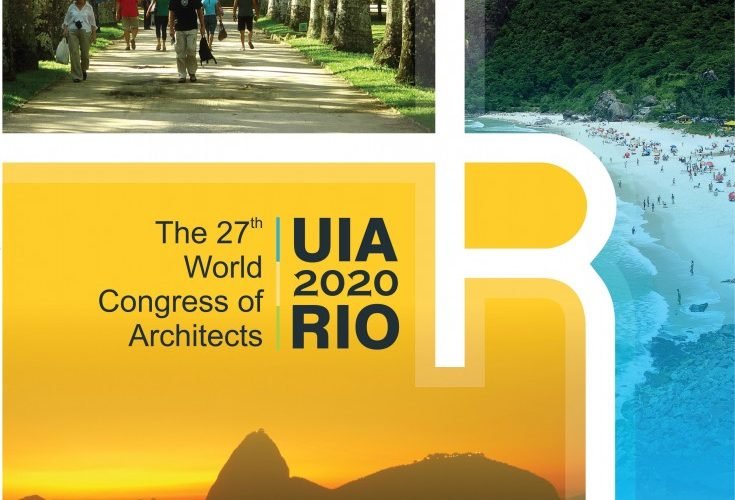 XXII Congresso Mundial da UIA - Rio de Janeiro 2020 27 CAPAUIA 735x1024 1