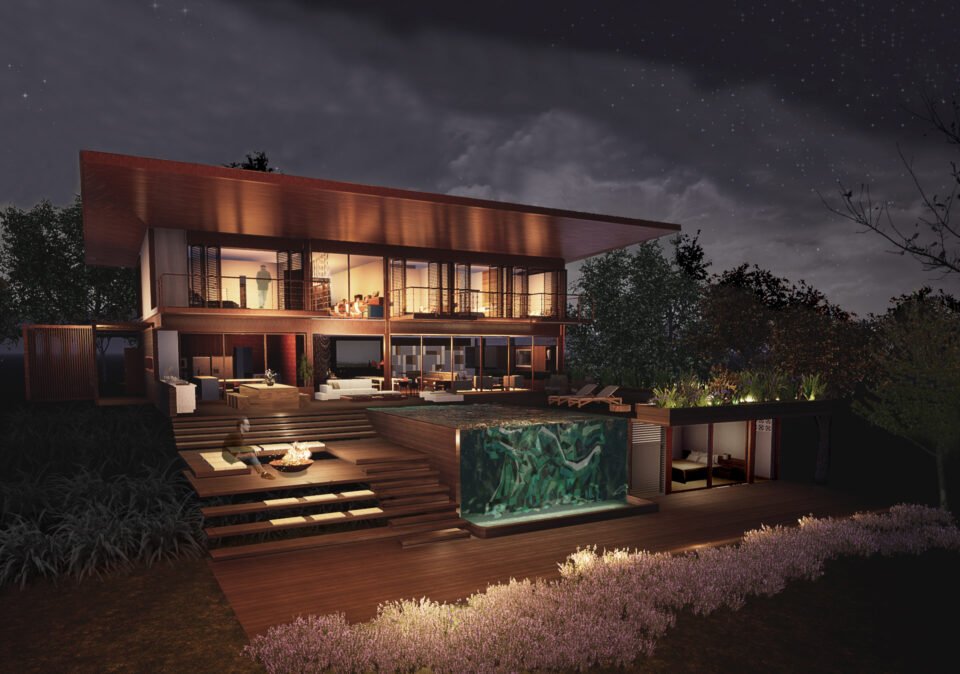 Conheça os vencedores do 7º Prêmio Saint-Gobain de Arquitetura 2020 65 CASA ITT . SUSTENTABILIDADE TECNOLOGIA ARTE E AMOR