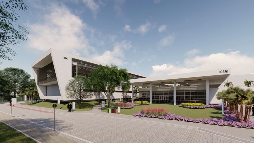 Conheça os vencedores do 7º Prêmio Saint-Gobain de Arquitetura 2020 64 CENTRO TECNOLOGICO DE PLATAFORMAS VEGETAIS DE BIO MANGUINHOS2