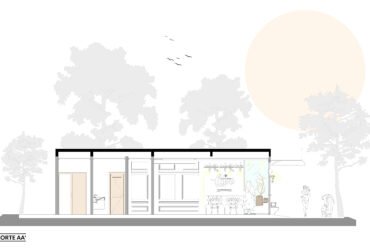 Lawe Doces | Studio HS Arquitetura 50 CORTE AA