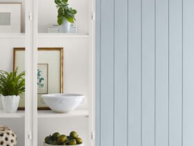 Sherwin-Williams revela a cor do ano de 2024: Confins do Céu SW 6239 41 Cor do ano 2024 Sherwin Williams Confins do Ceus Sw 6239 Cozinha