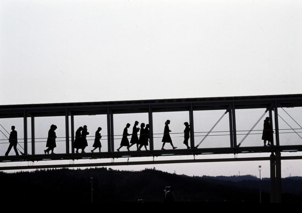 Riken Yamamoto, Prêmio Pritzker 2024 50 ESCOLA IWADEYAMA (1996), EM ŌSAKI, NO JAPÃO | FOTO: MITSUMASA FUJITSUKA