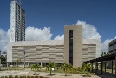 Edifício Garagem TCE Pernambuco 04