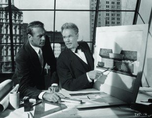 El Manantial (The Fountainhead, Ayn Rand, 1949) - Filmes que você deveria assistir #1 56 El Manantial1 e1434409378532