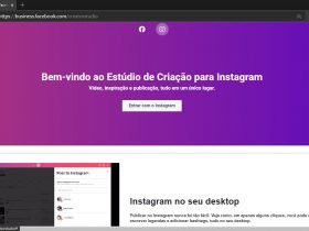 Estudio de Criação para o Instagram