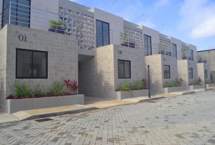 Houses Centenário - Um novo conceito de morar em Campina Grande 30 Houses Centenário Casas Fachada Norte Campina Grande Paraíba