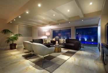 Iluminacao de Interiores e Interiores com Revit