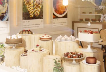 Lawe Doces | Studio HS Arquitetura 44 Imagem em destaque