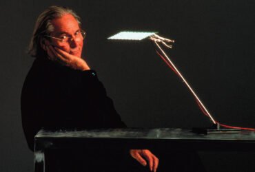 Ingo Maurer by Tom Vack-alta