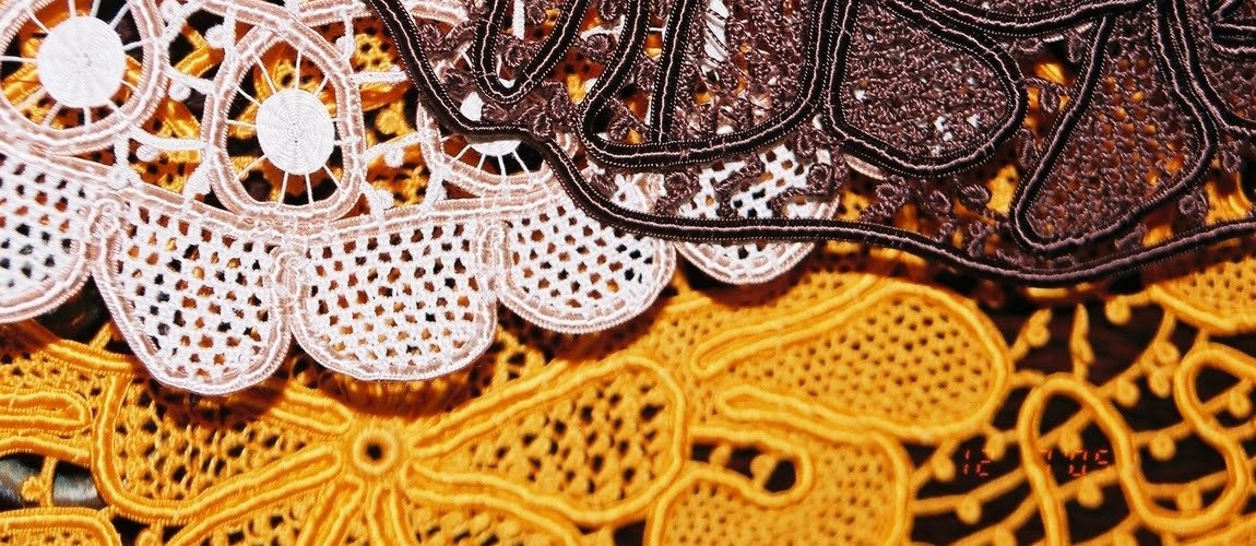 Modo de Fazer Renda Irlandesa ganha plano de salvaguarda 25 Modo de Fazer Renda Irlandesa ganha plano de salvaguarda