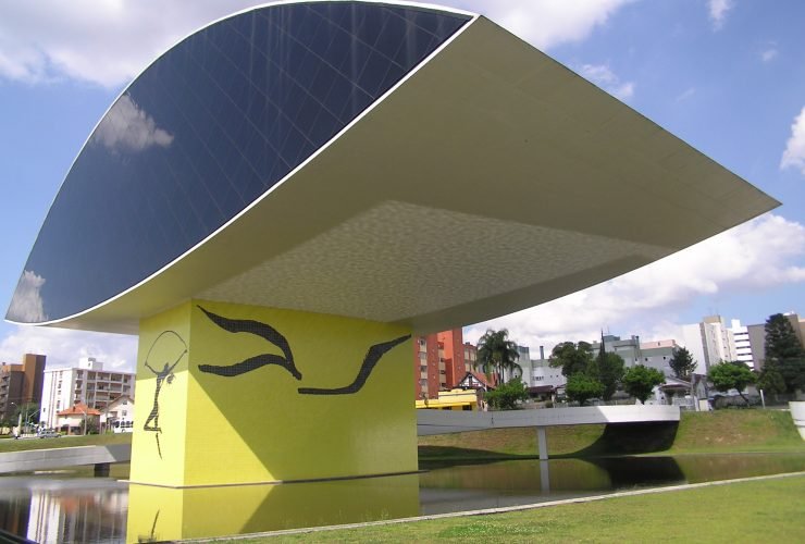 MON reúne todas as ações virtuais da quarentena em hotsite 45 Museu Oscar Niemeyer 3 Curitiba Brasil