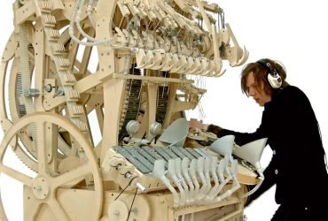 Máquina de Wintergatan