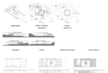Lawe Doces | Studio HS Arquitetura 52 Requesitos de desenhos