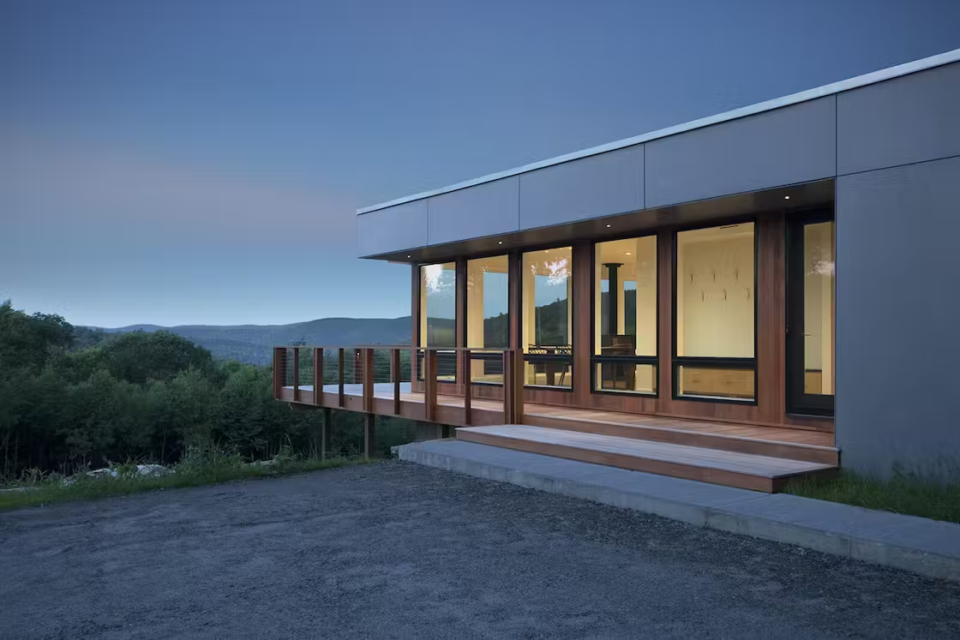 Residência Sharon: O lar dos sonhos que une modernidade, sustentabilidade e conexão com a natureza! 60 Residencia Sharon 10