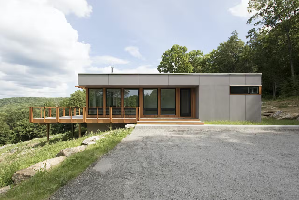 Residência Sharon: O lar dos sonhos que une modernidade, sustentabilidade e conexão com a natureza! 25 Residencia Sharon