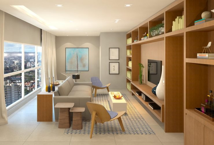 Descubra como utilizar o Revit para projetos de interiores 53 Revit para projetos de interiores capa