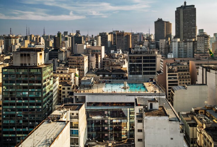 Conheça os vencedores do 7º Prêmio Saint-Gobain de Arquitetura 2020 33 SESC 24 DE MAIO