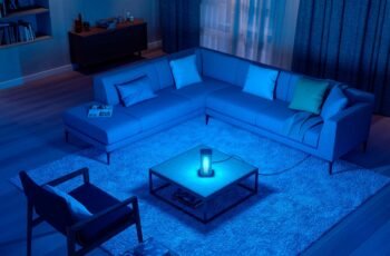 Signify UV C B2C Livingroom on.5f9333fa39b9a